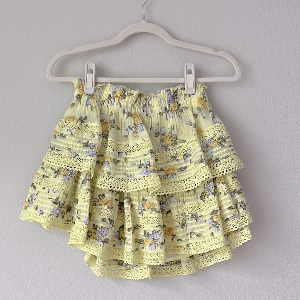 Beautiful Mini Skirt